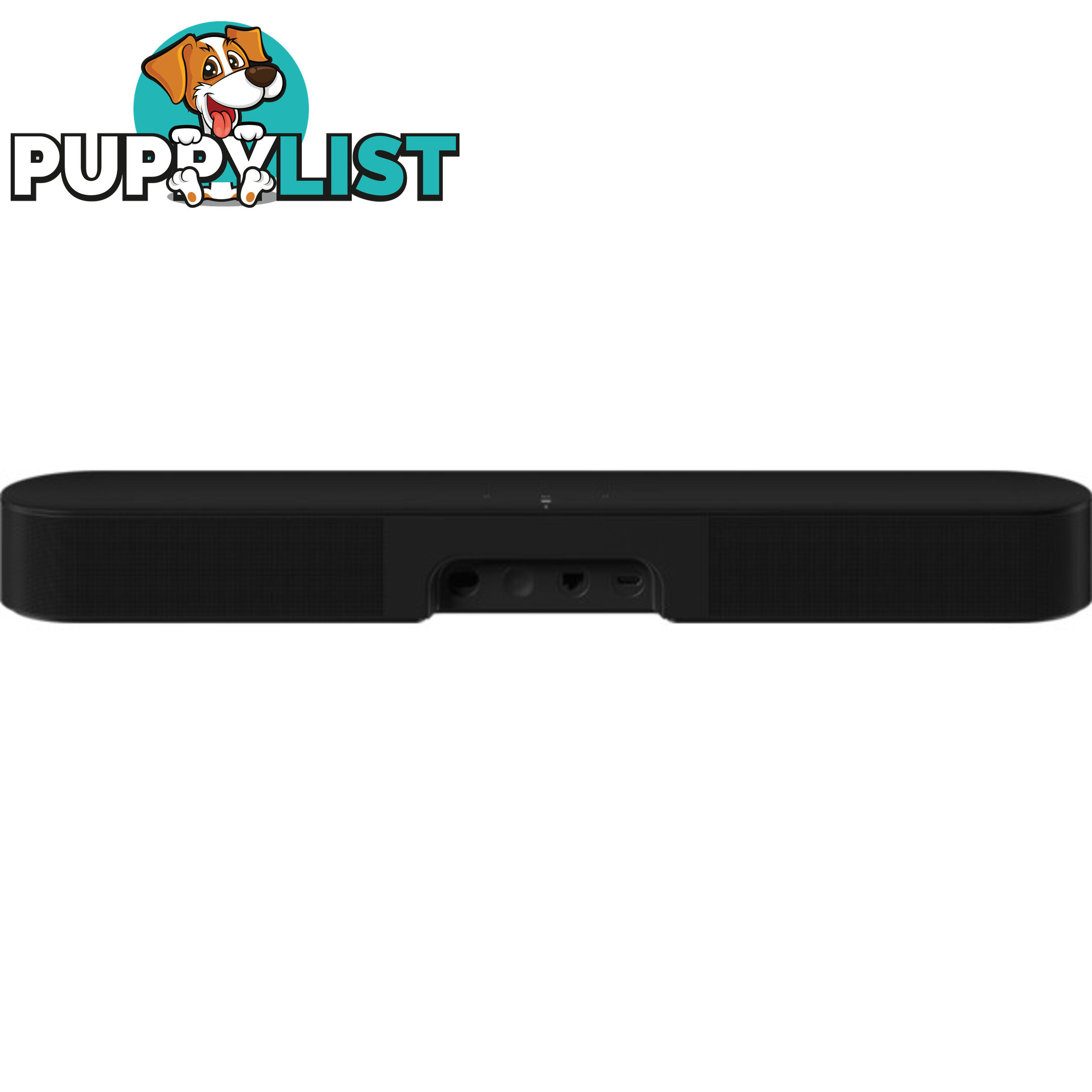 BEAM-BLK BLACK BEAM SMART SOUNDBAR SONOS