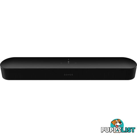 BEAM-BLK BLACK BEAM SMART SOUNDBAR SONOS