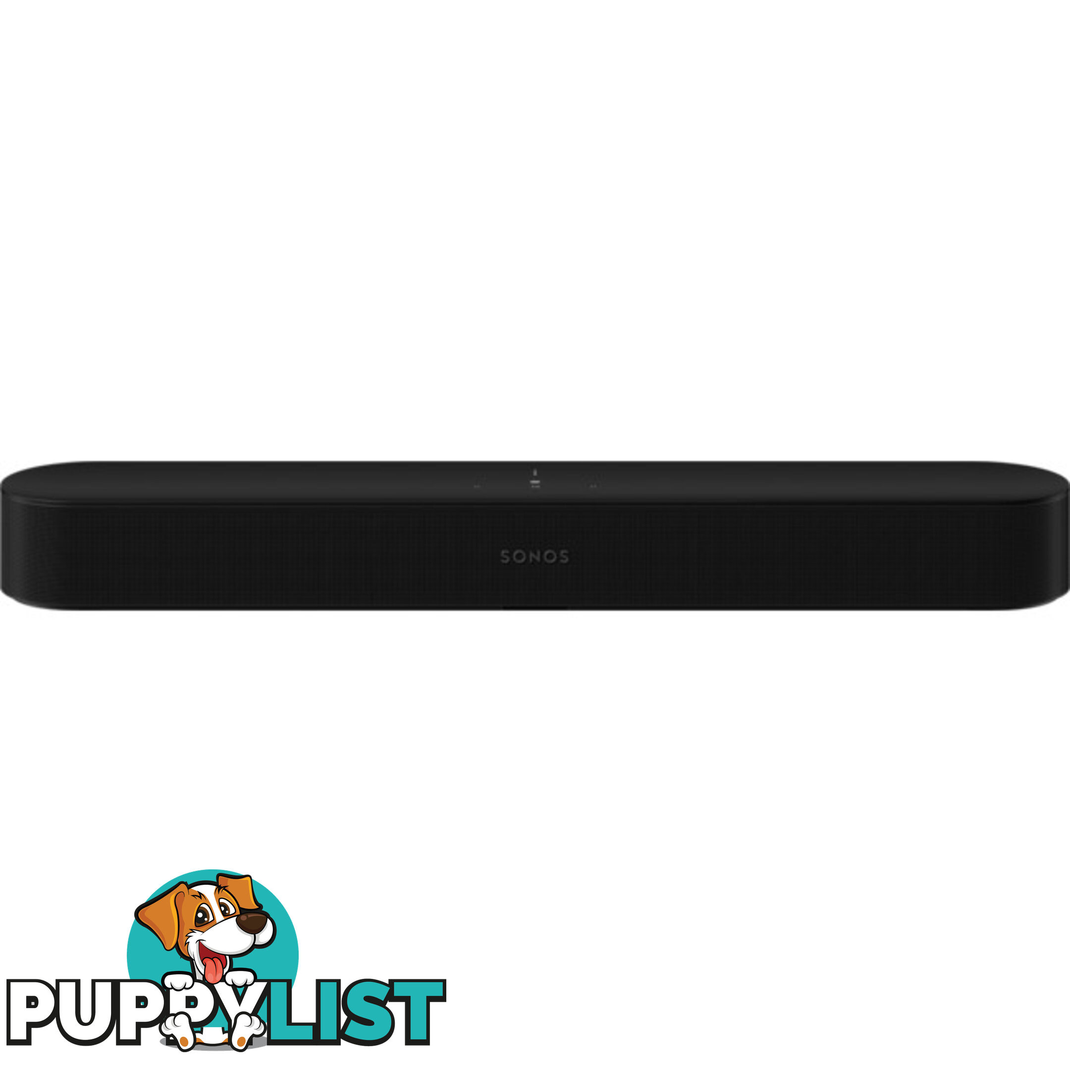 BEAM-BLK BLACK BEAM SMART SOUNDBAR SONOS