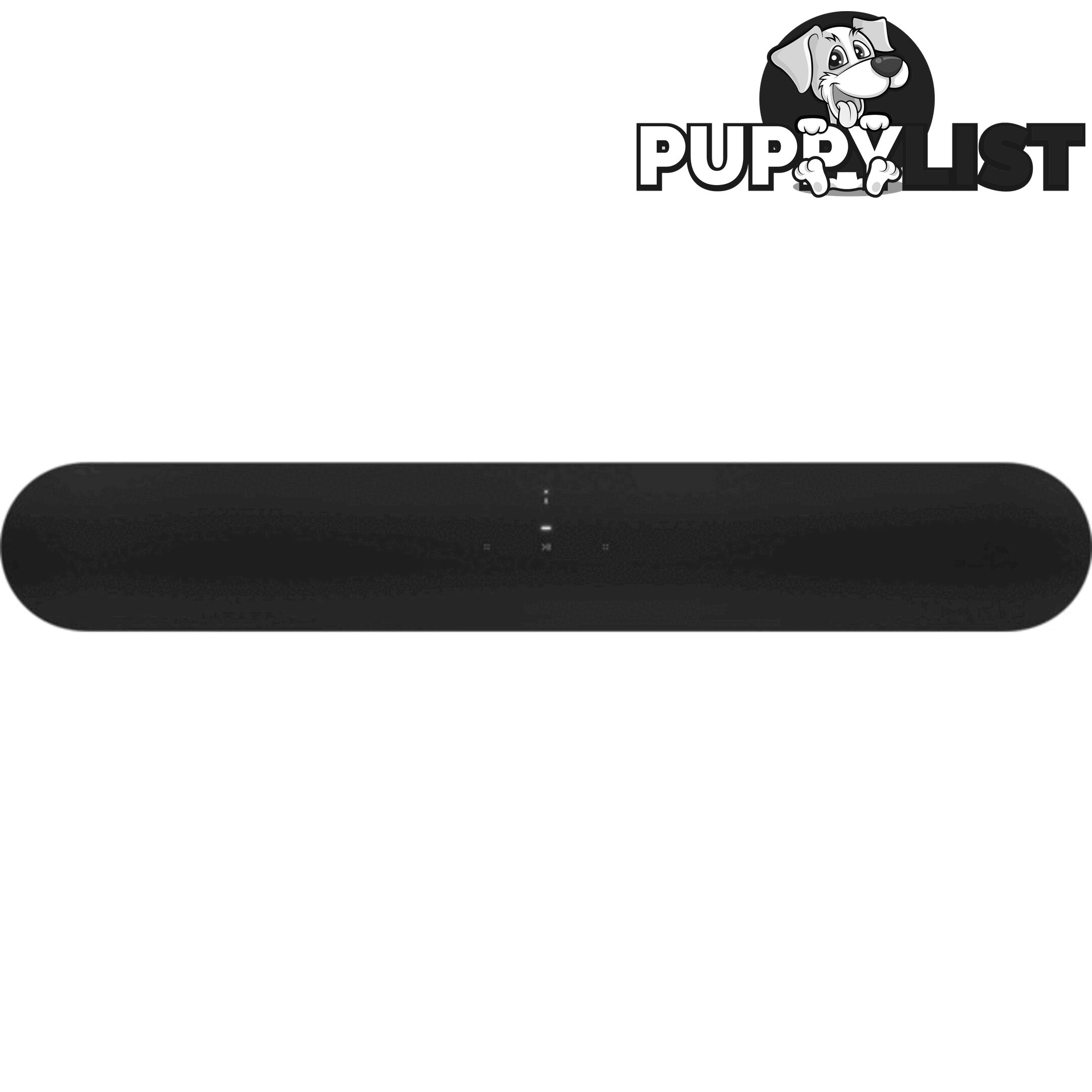 BEAM-BLK BLACK BEAM SMART SOUNDBAR SONOS