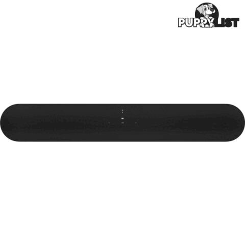 BEAM-BLK BLACK BEAM SMART SOUNDBAR SONOS