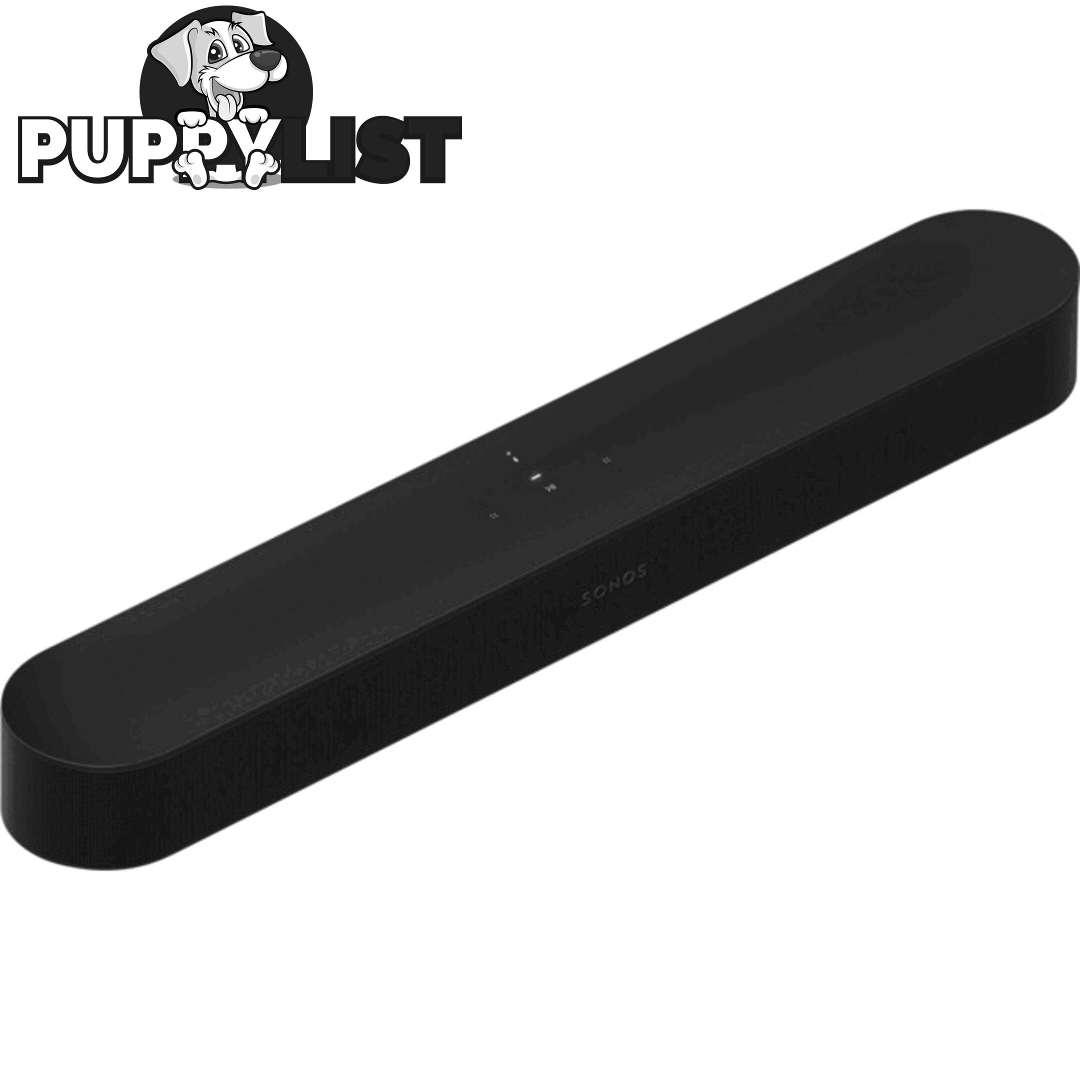 BEAM-BLK BLACK BEAM SMART SOUNDBAR SONOS