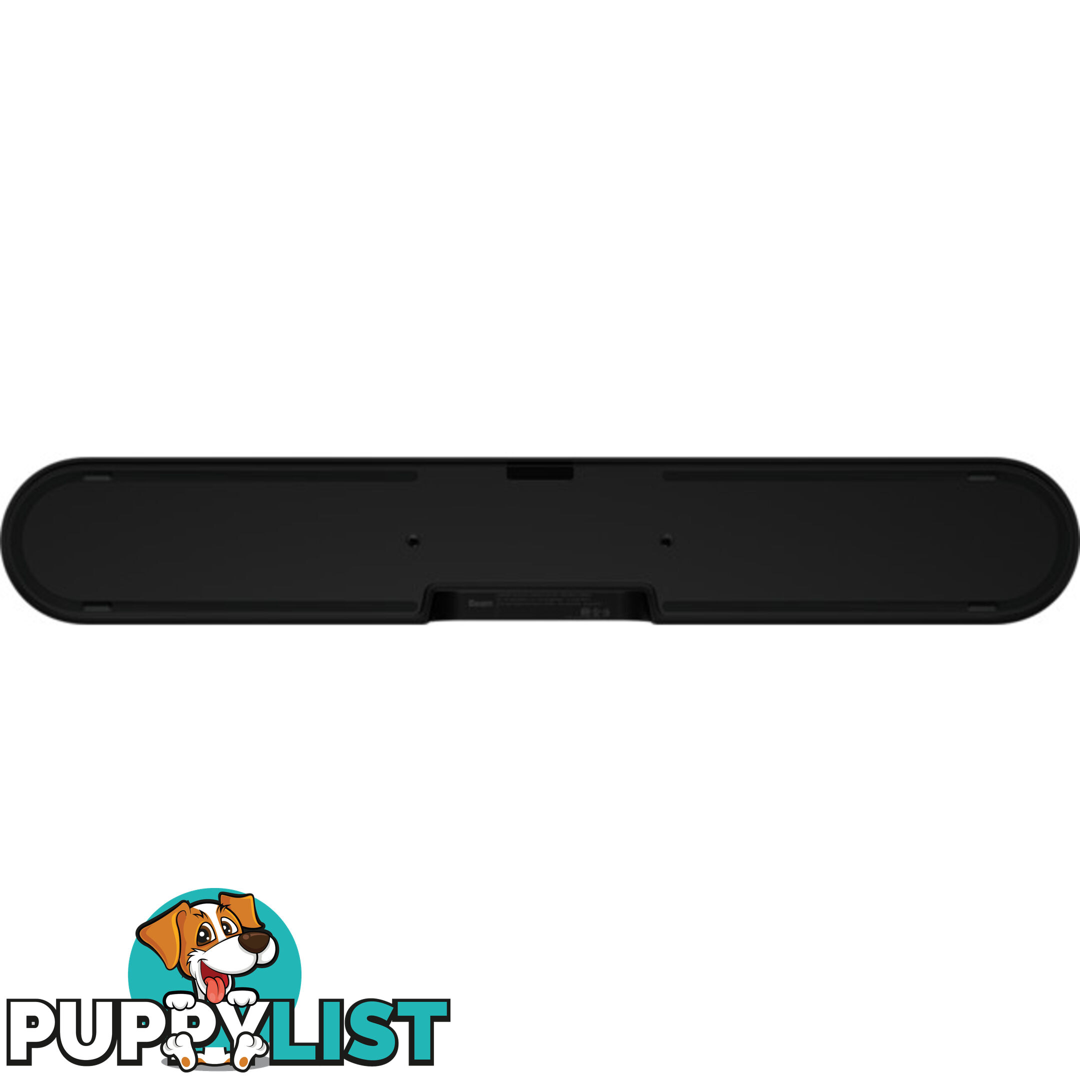 BEAM-BLK BLACK BEAM SMART SOUNDBAR SONOS