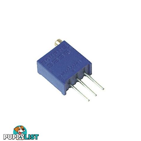 64W-10KB 10K 25 TURN TRIMPOT HORIZONTAL TRIM POTENTIOMETER