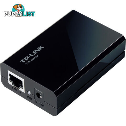 TLPOE150S TP-LINK POE LINE INJECTOR 48VDC OVER ETHERNET