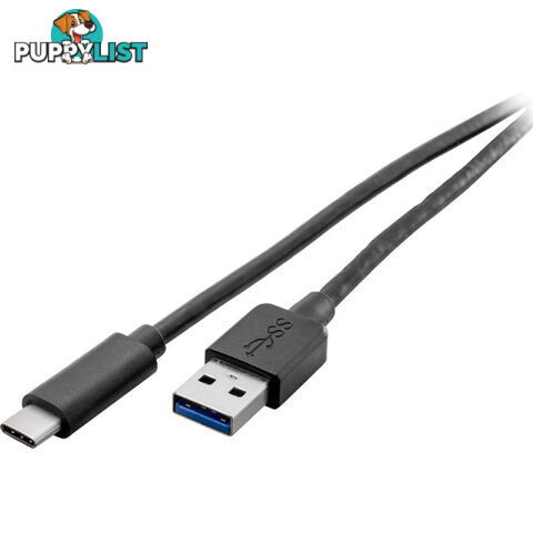 LC7805 1M USB TYPE C TO USB A3.0 LEAD TYPE C PLUG TO USBA PLUG 5GBPS