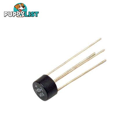 PB154M 1.5AMP 400V BRIDGE RECTIFIER DIODE (W04M)