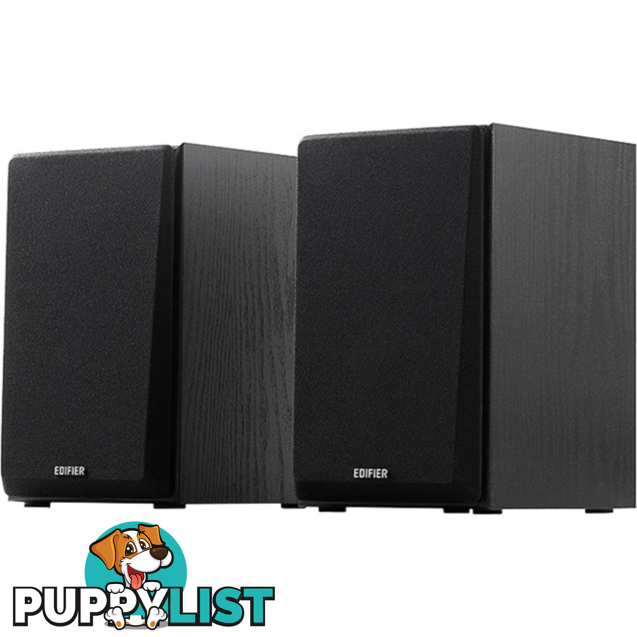 R980T 2.0 BOOKSHELF SPEAKER SYSTEM ACTIVE 12W Ã 2