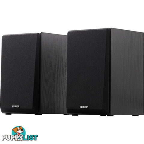 R980T 2.0 BOOKSHELF SPEAKER SYSTEM ACTIVE 12W Ã 2