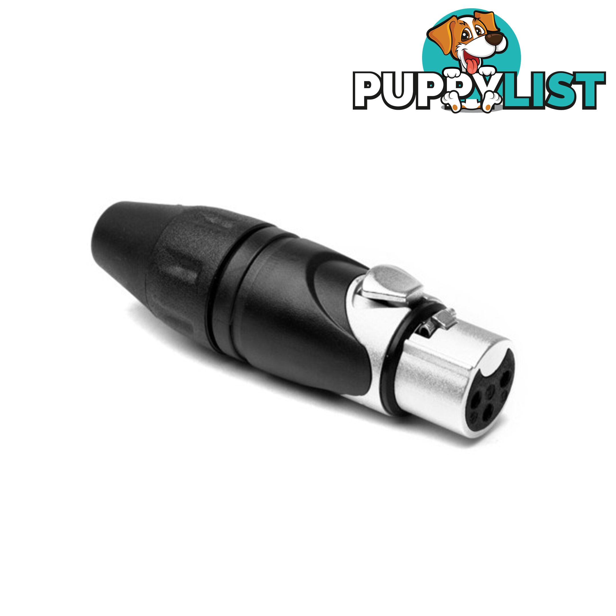 PD5470 3PIN XLR LINE SOCKET AX3F