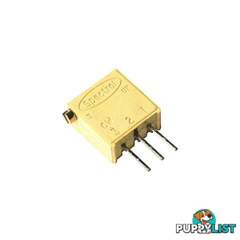 64X-10KB 10K 25 TURN TRIMPOT VERTICAL TRIM POTENTIOMETER