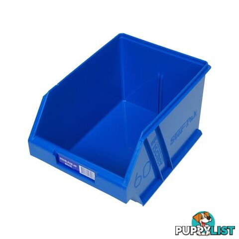 STB60B MEDIUM PARTS DRAWER BLUE STOR-PAK CONTAINERS