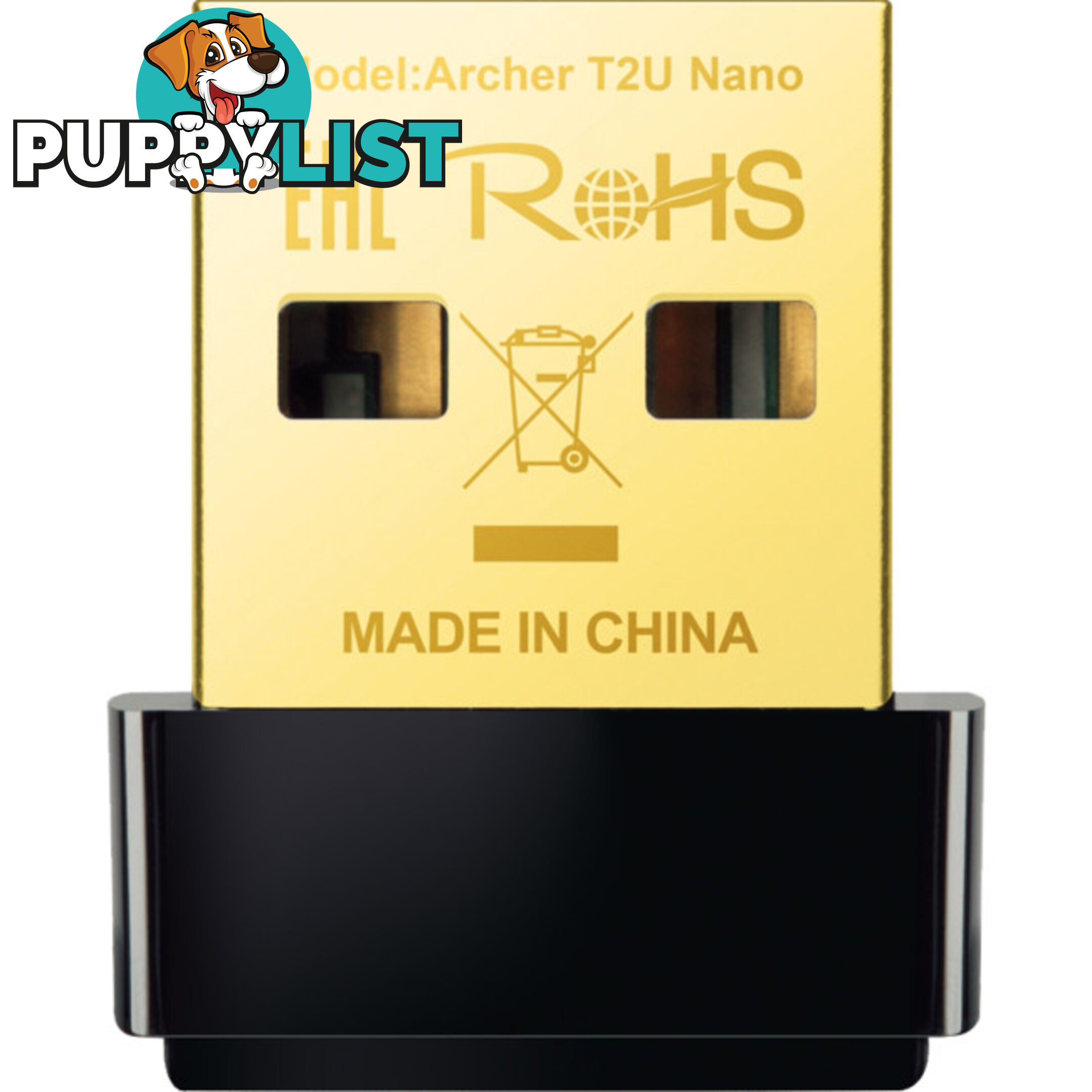 T2UNANO AC600 DUAL BAND NANO ADAPTER ARCHERT2UNANO