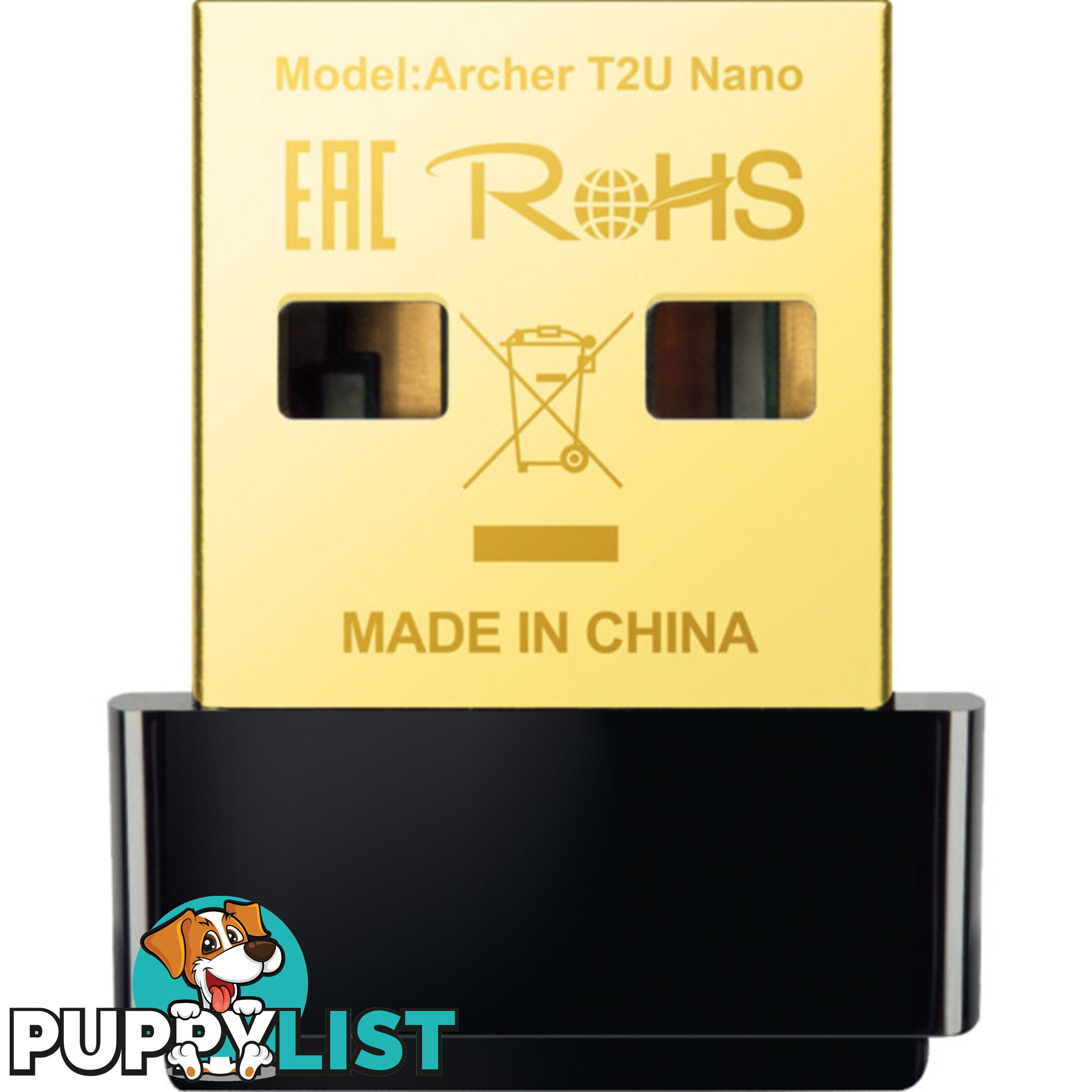 T2UNANO AC600 DUAL BAND NANO ADAPTER ARCHERT2UNANO