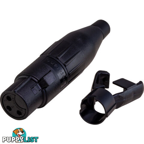 PD5323 3 PIN XLR LINE SOCKET (AC3FCP) POLYESTER