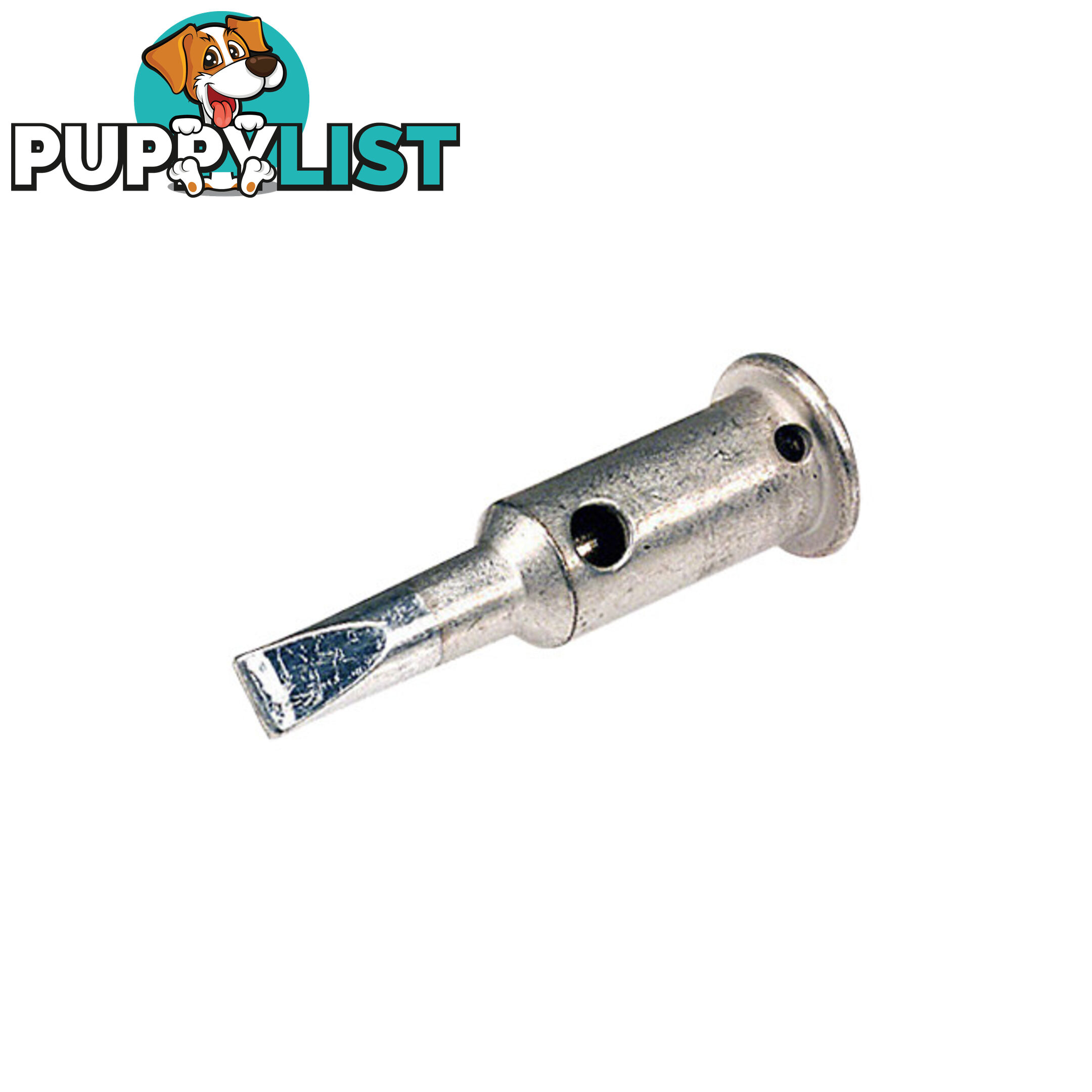 PSI8 4.8MM TIP FOR PORTASOL PSI100K DOUBLE FLAT SCREWDRIVER WELLER