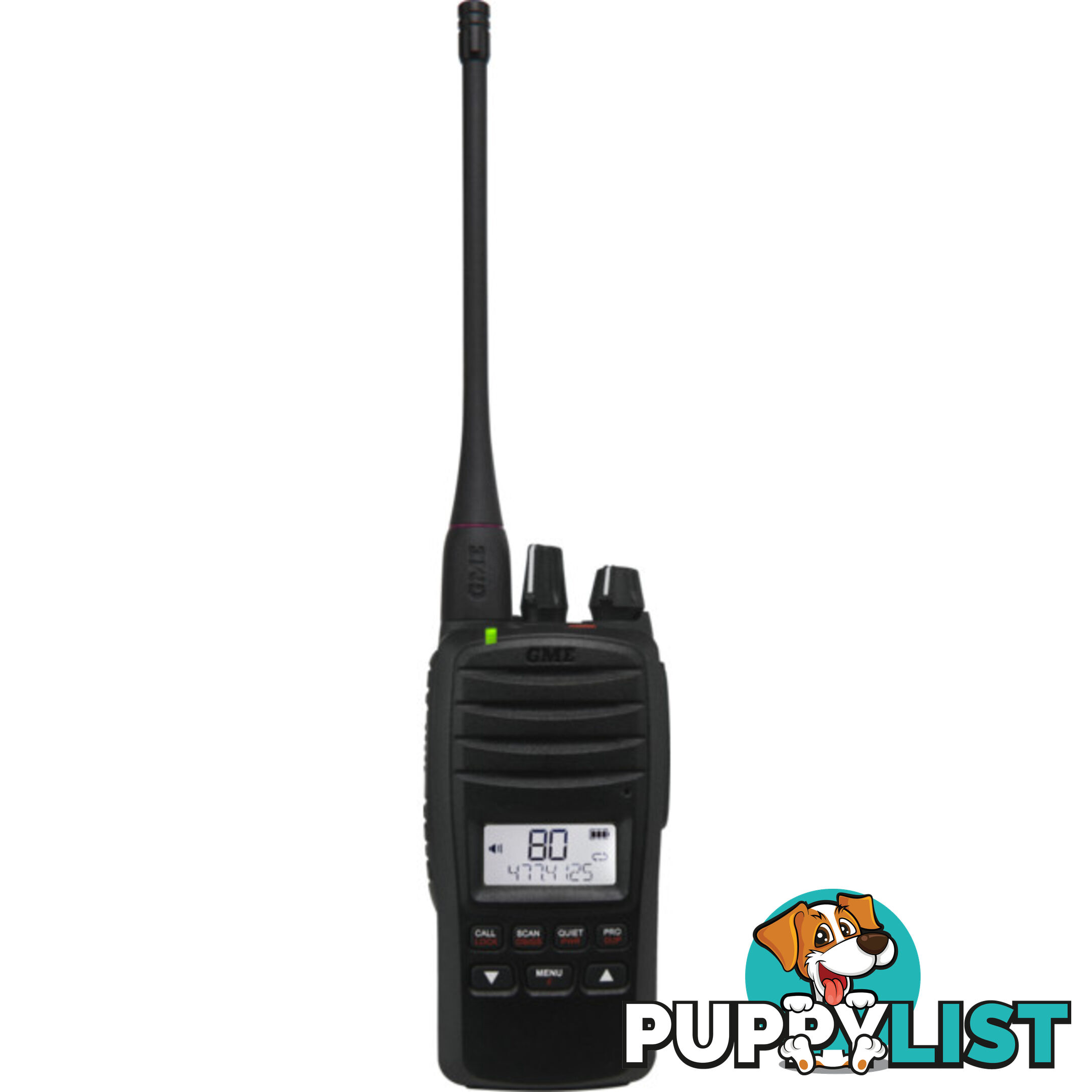 TX6600S 5W UHF IP67 HAND HELD RADIO MIL-STD 810G MADE IN AUSTRALIA