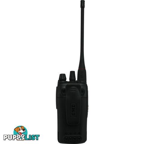 TX6600S 5W UHF IP67 HAND HELD RADIO MIL-STD 810G MADE IN AUSTRALIA