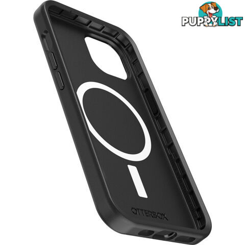 IPH14SMB IPHONE 14 ANTIMICROBIAL CASE BLACK FOR MAGSAGE SYMMETRY SERIES