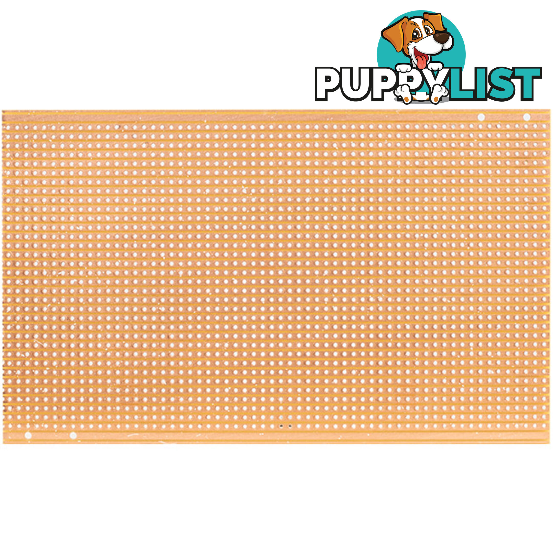 PCB95152 95MM X 152MM PCB BOARD MATRIX / VERO / BREADBOARD