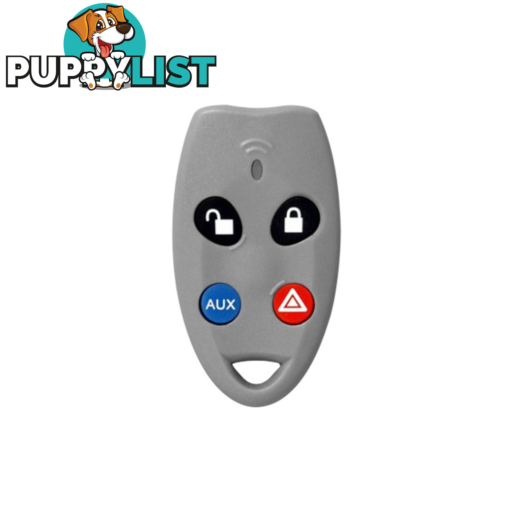 106-178 RK3+1 RADIO KEYCHAIN REMOTE CONTROL