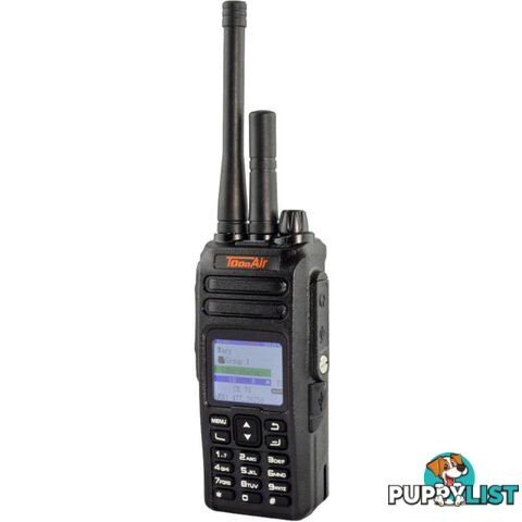 TA680 DUAL BAND UHF PTTOC IP RADIO