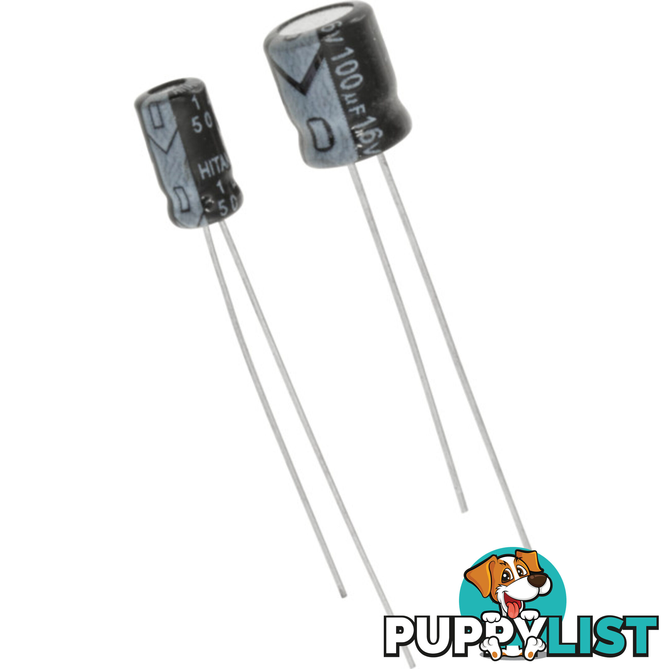 SSR.47-50 0.47MF 50V SSR MINI RADIAL CAPACITOR