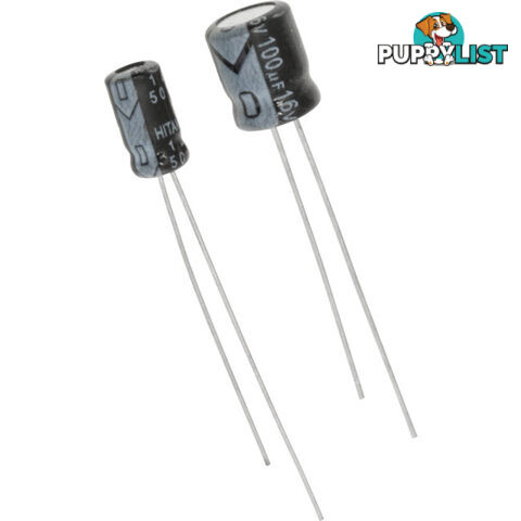 SSR.47-50 0.47MF 50V SSR MINI RADIAL CAPACITOR