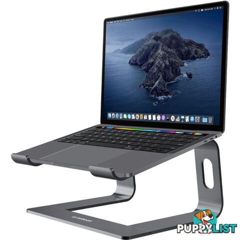 STDS1GRY ELEVATED LAPTOP STAND STAGE S1