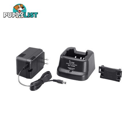 BC144 ICOM CHARGING CRADLE SUITS IC-V82 IC-U82