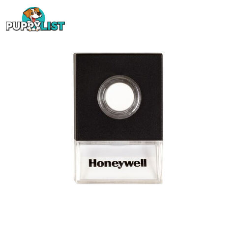 D723 ILLUMINATED DOOR BELL PRESS HARD WIRED - HONEYWELL