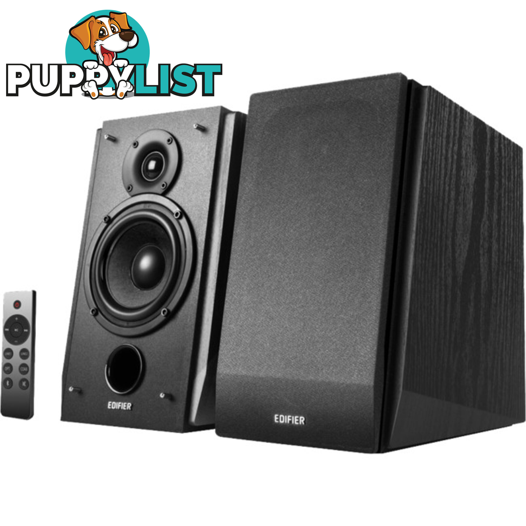 R1855DB BLUETOOTH BOOKSHELF SPEAKERS