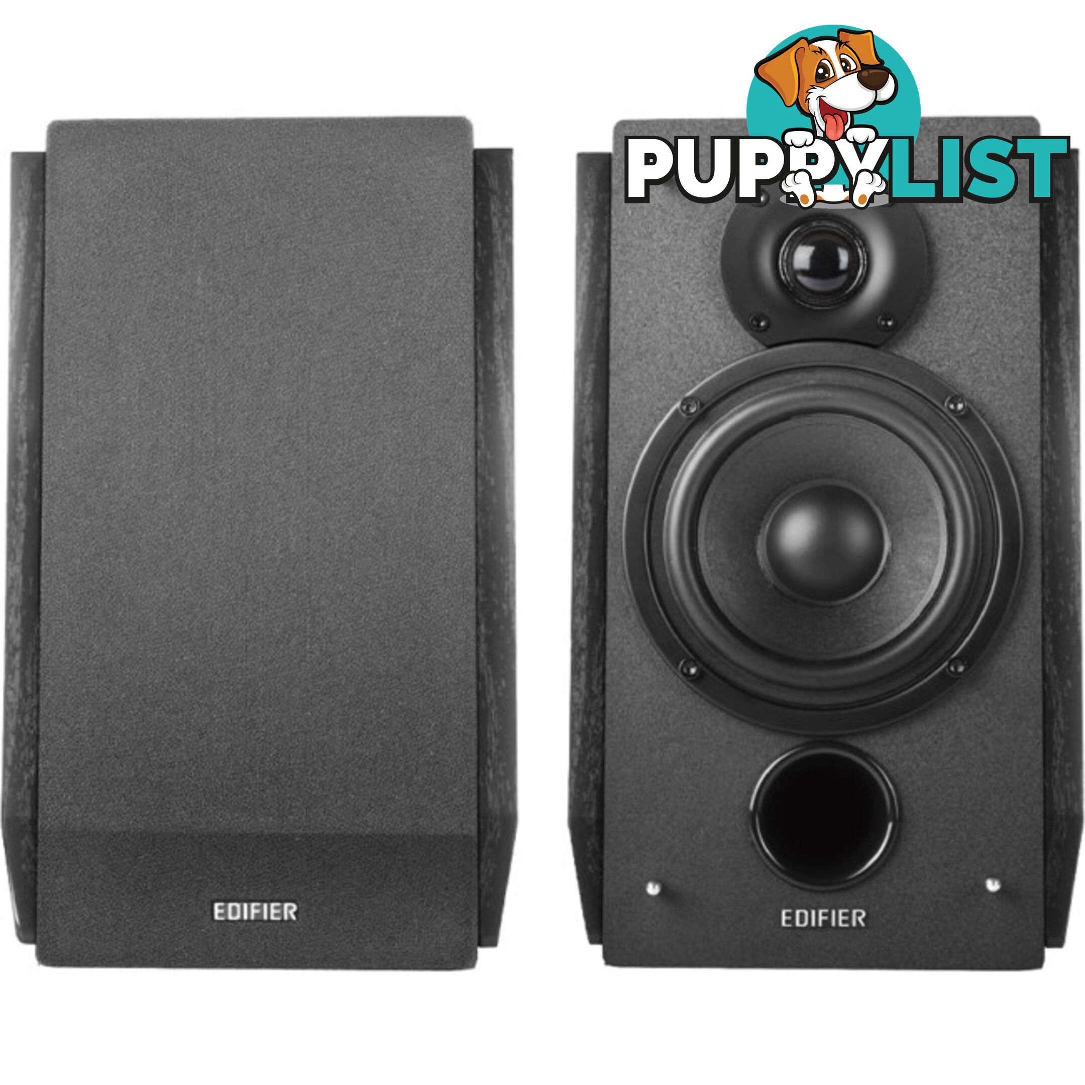 R1855DB BLUETOOTH BOOKSHELF SPEAKERS