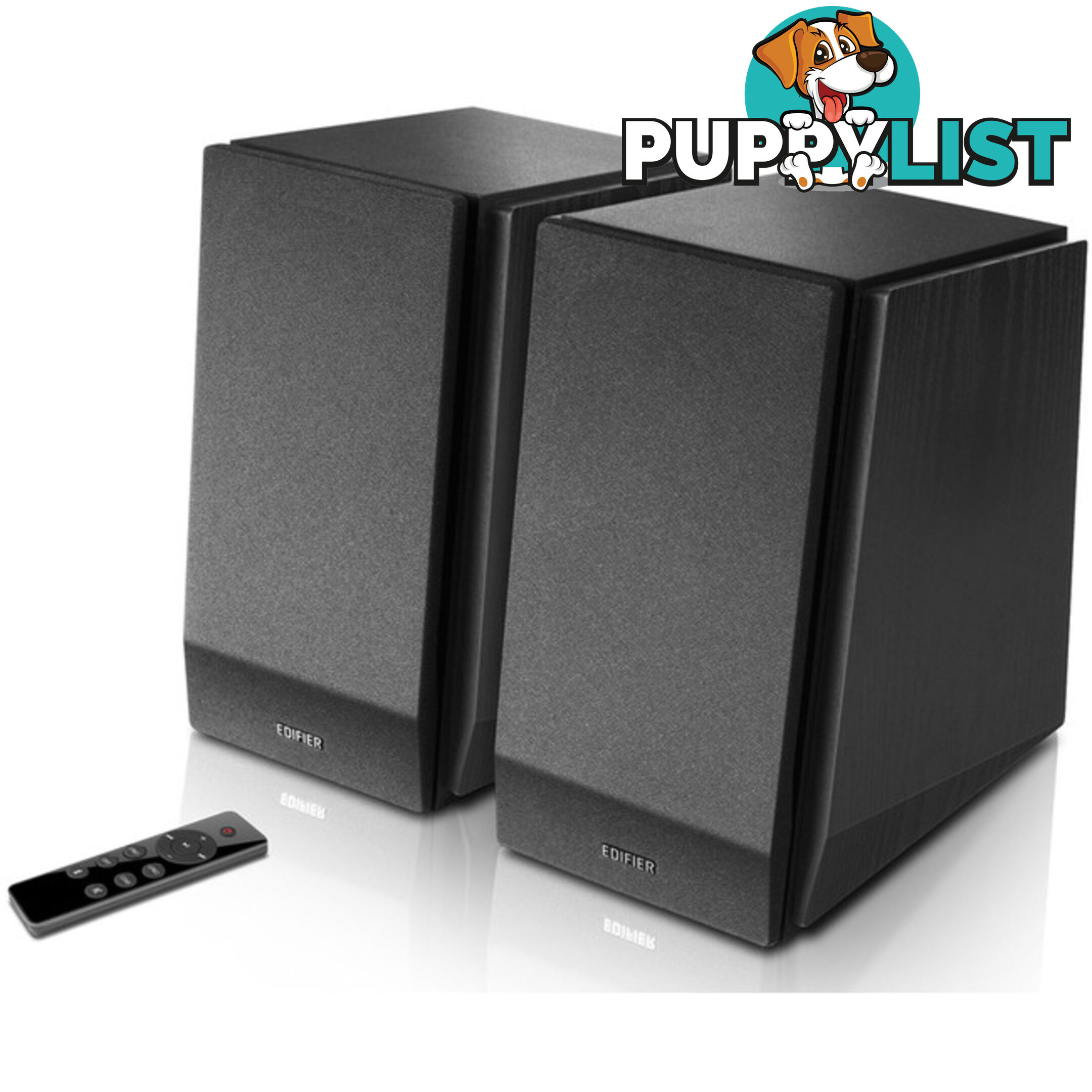 R1855DB BLUETOOTH BOOKSHELF SPEAKERS