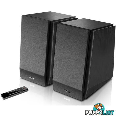 R1855DB BLUETOOTH BOOKSHELF SPEAKERS