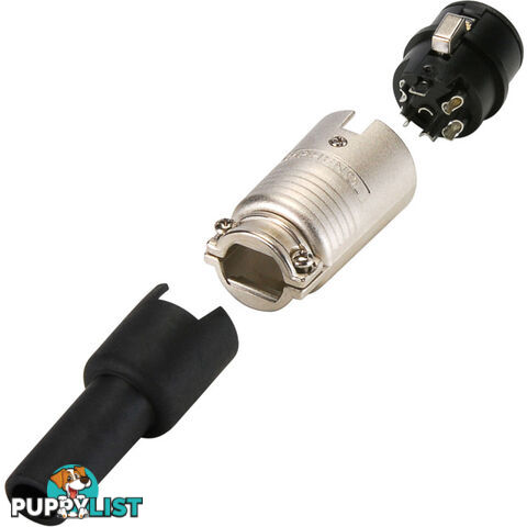 PD5633 6-PIN LINE SOCKET EP6-11P