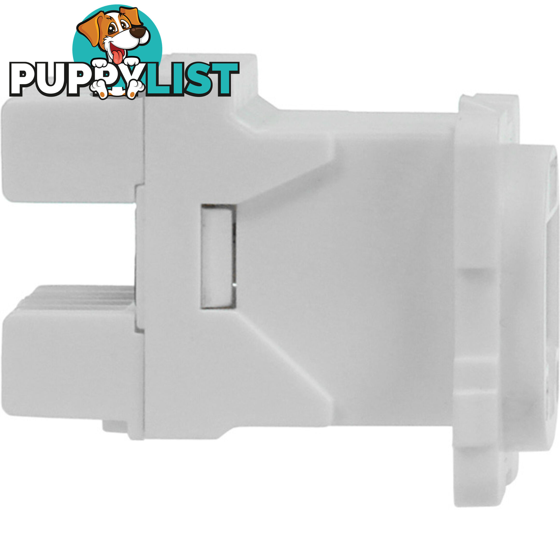 PK4546 RJ45 CAT6 MECHANISM SOCKET DIGITEK