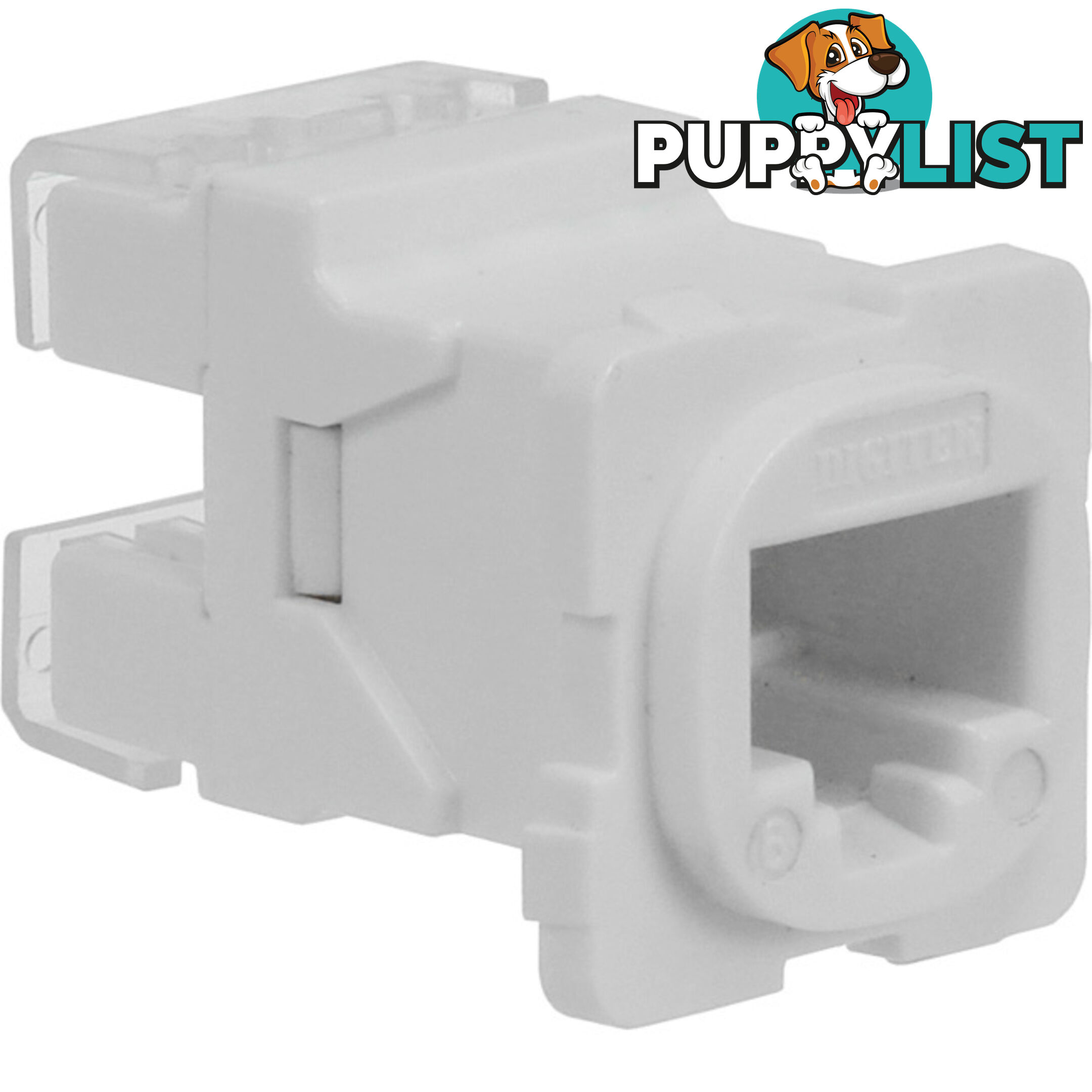 PK4546 RJ45 CAT6 MECHANISM SOCKET DIGITEK