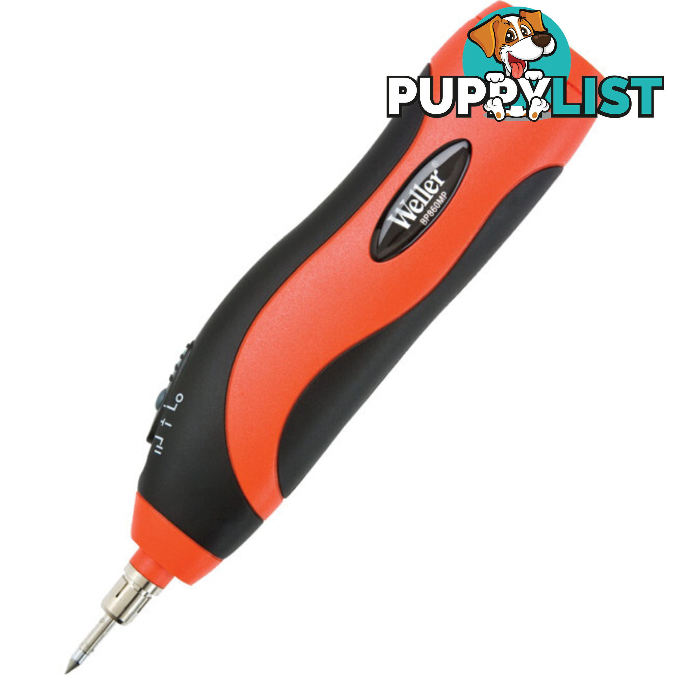 BP865MP PRO SERIES BATTERY SOLDERING CORDLESS IRON