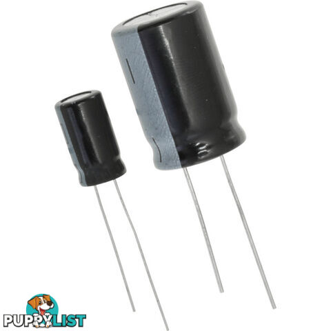 TKR220-400 220MF 400V TKR RADIAL CAPACITOR