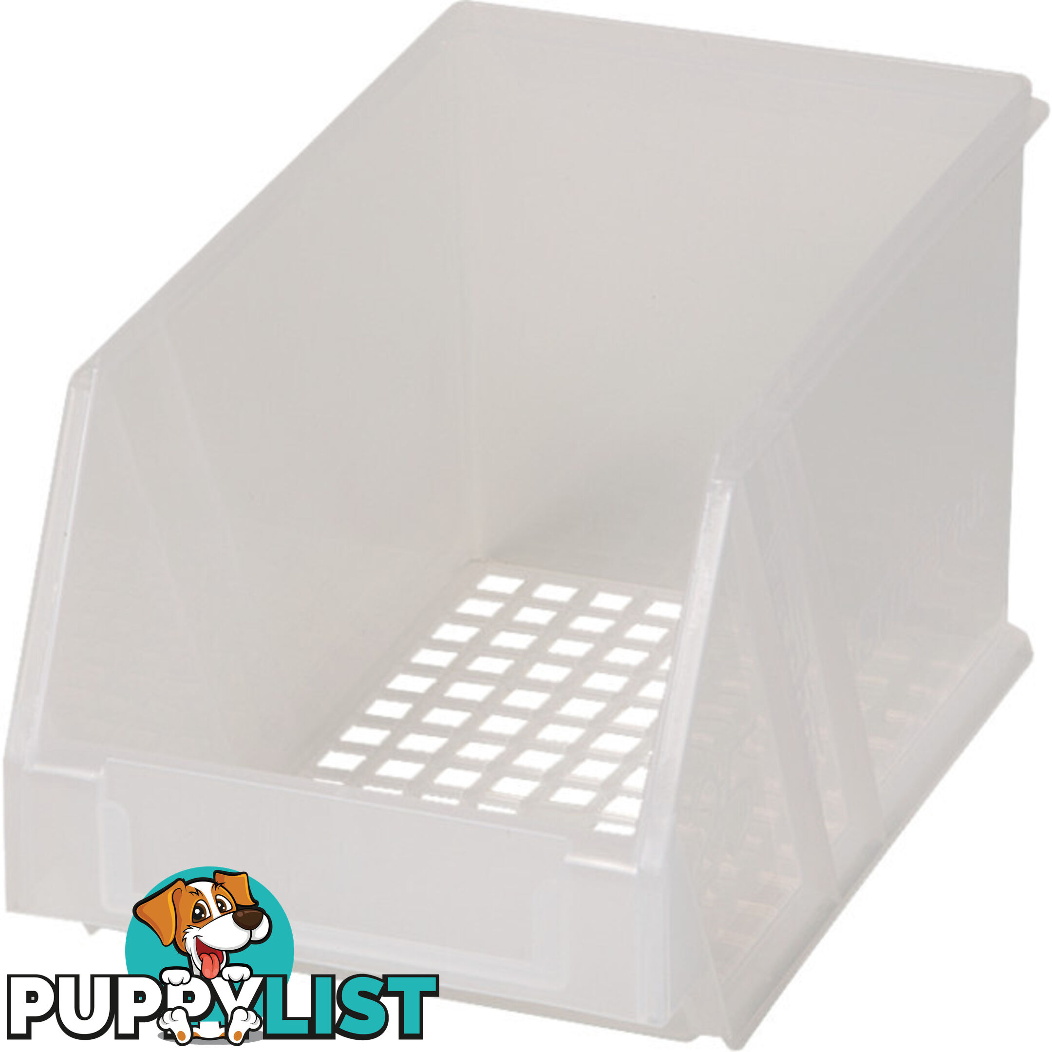 MESHPAK25CL REGULAR PARTS DRAWER CLEAR MESH BOTTOM