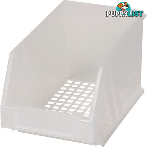 MESHPAK25CL REGULAR PARTS DRAWER CLEAR MESH BOTTOM