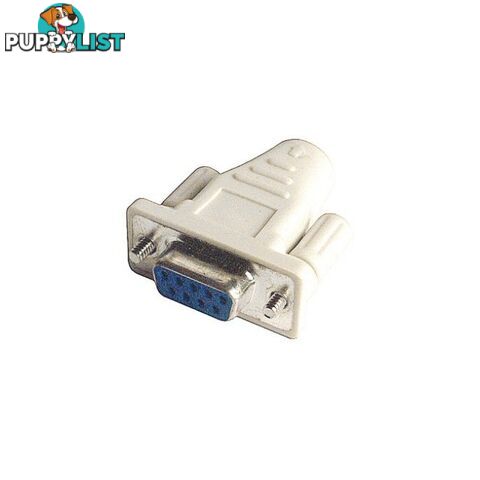 PJ7065 DB9F/MD6S ADAPTOR