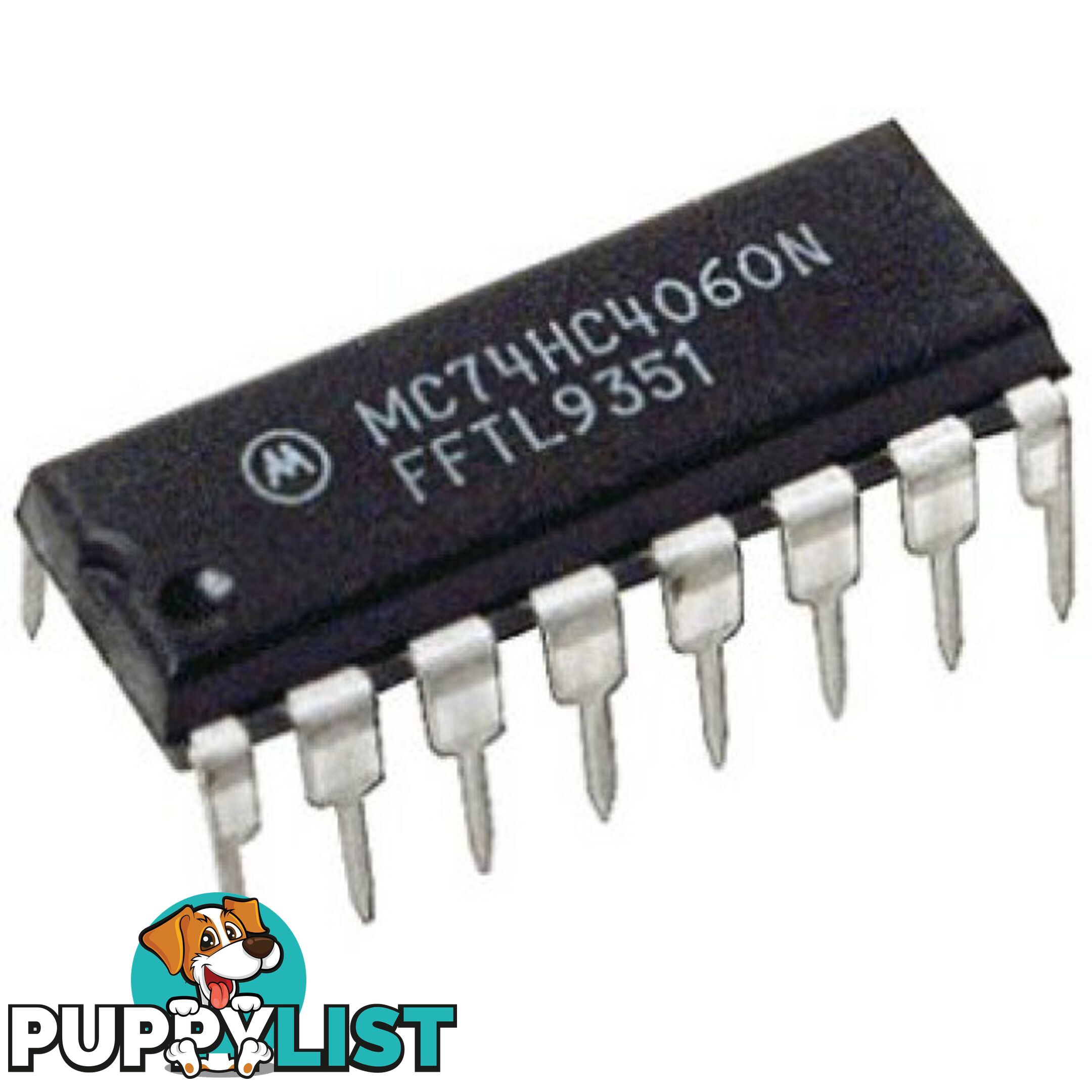 74HC10 3-INPUT NAND GATE