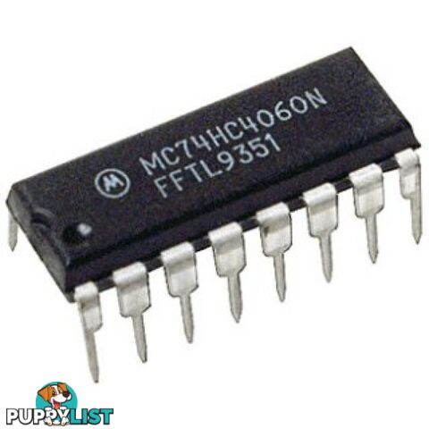 74HC10 3-INPUT NAND GATE