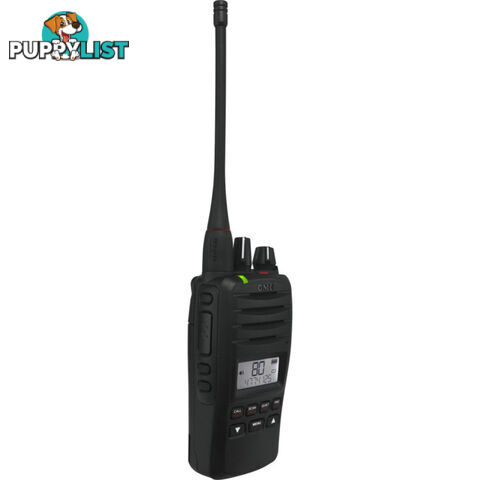 TX6600STP 5W IP67 HANDHELD UHF CB RADIO TWIN PACK