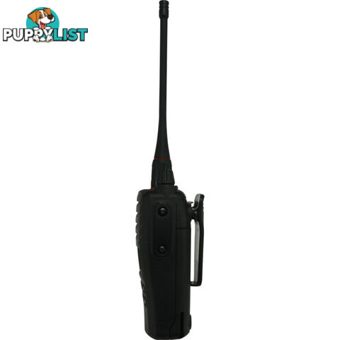 TX6600STP 5W IP67 HANDHELD UHF CB RADIO TWIN PACK