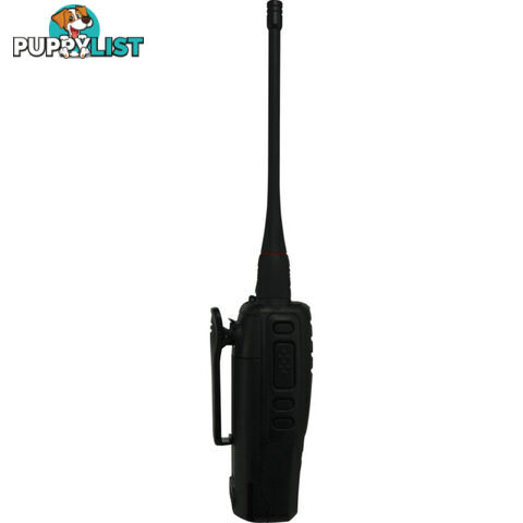 TX6600STP 5W IP67 HANDHELD UHF CB RADIO TWIN PACK