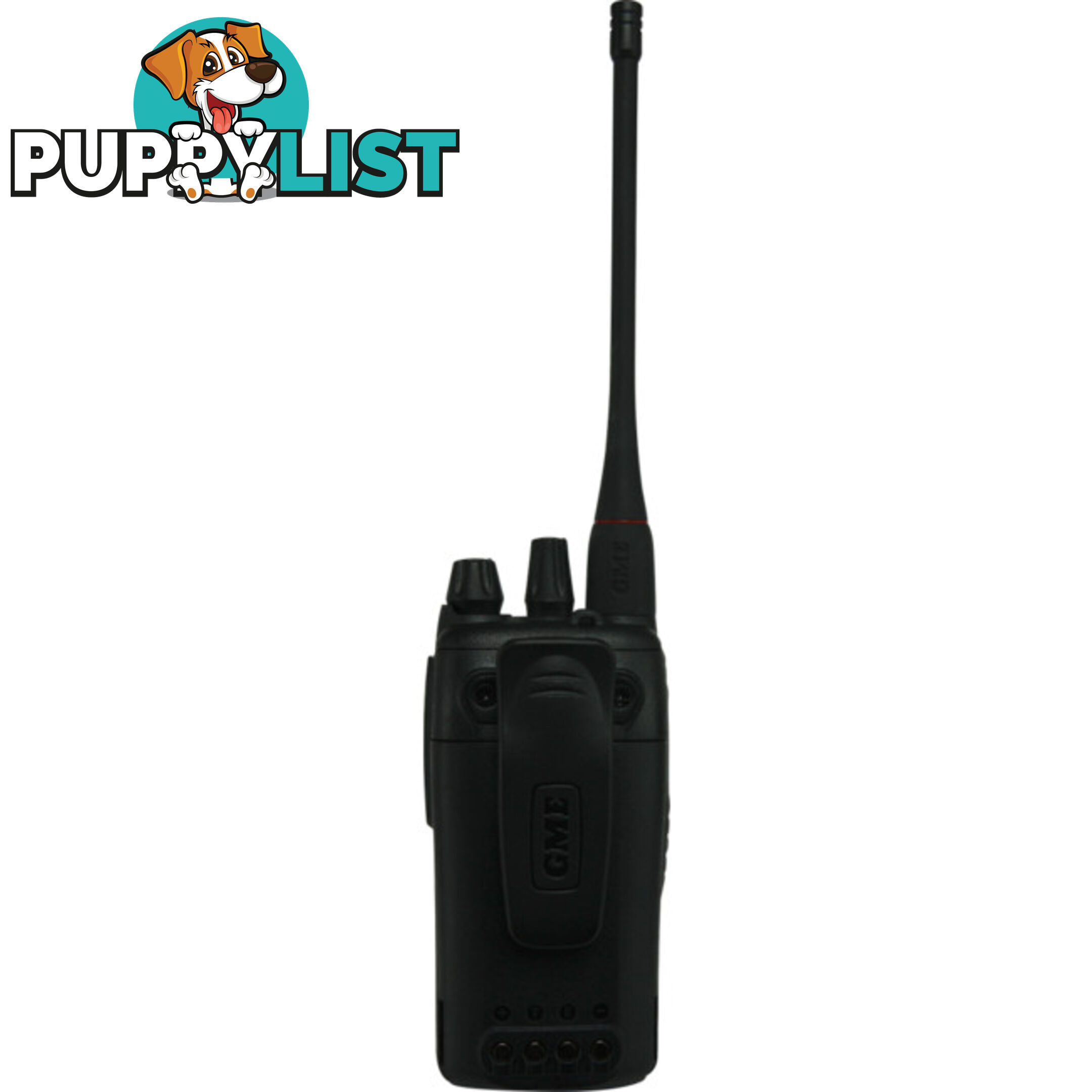 TX6600STP 5W IP67 HANDHELD UHF CB RADIO TWIN PACK