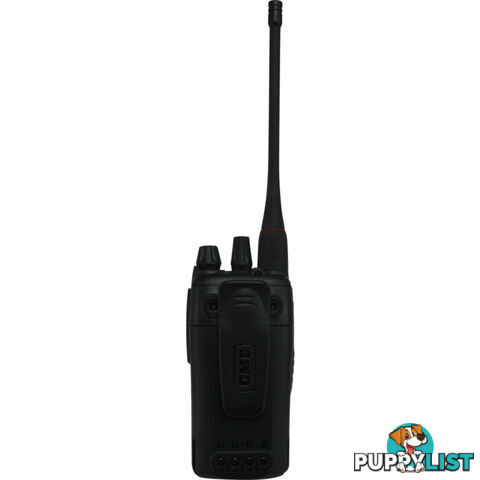 TX6600STP 5W IP67 HANDHELD UHF CB RADIO TWIN PACK